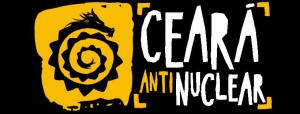 Dragão - símbolo da Campanha Ceará Antinuclear