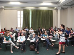 Ensino da Saúde e Ambiente é debate no último dia do 2º Sibsa Ensino da Saúde e Ambiente é debate no último dia do 2º Sibsa
