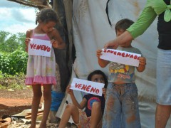 Oficina “Arte e Cultura nas Lutas Sociais” na Chapada do Apodi