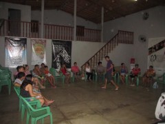 Resultado de seleção do projeto com juventudes do campo no sertão central cearense