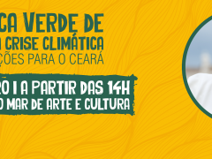 A encíclica verde de francisco e a crise climática