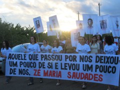 Acusados pelo assassinato do líder comunitário Zé Maria do Tomé irão a Juri Popular Acusados pelo assassinato do líder comunitário Zé Maria do Tomé irão a Juri Popular