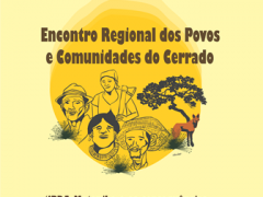 Carta aberta à Sociedade Brasileira e à Presidência da República e ao Congresso Nacional sobre a destruição do Cerrado pelo MATOPIBA Carta aberta à Sociedade Brasileira e à Presidência da República e ao Congresso Nacional sobre a destruição do Cerrado pelo MATOPIBA