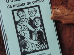 “O trabalho e a vida da mulher do campo” – cordel de Maria de Fátima da Comunidade do Tomé