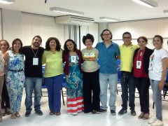 Núcleo Tramas no II Encontro Nacional de Pesquisas e Práticas em Educação Núcleo Tramas no II Encontro Nacional de Pesquisas e Práticas em Educação