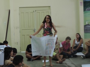 Apresentação das comunidades