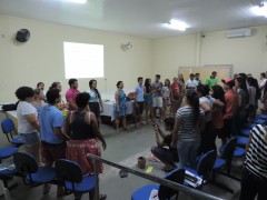 Comitê Popular das Águas CE/RN realizou oficina de comunicação popular com jovens do campo Comitê Popular das Águas CE/RN realizou oficina de comunicação popular com jovens do campo