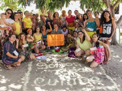 Movimentos sociais, articulações de mulheres e participantes do curso de formação “Agroecologia, Saúde e Justiça Ambiental (UFC)” denunciam conflito na Comunidade Quilombola do Cumbe-Aracati e prestam solidariedade