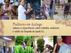 Caderno Mulheres em Diálogo