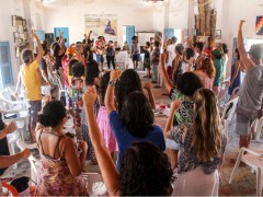 “Carta da Prainha” é publicada pelos participantes do Seminário Ciência, Universidade e Diálogo de Saberes “Carta da Prainha” é publicada pelos participantes do Seminário Ciência, Universidade e Diálogo de Saberes